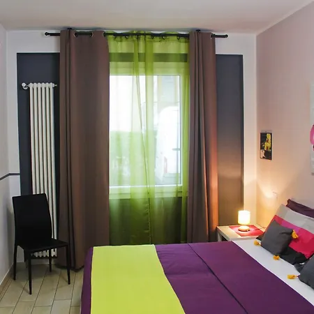 Daire Blau Vacanze Peschiera del Garda