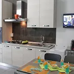 דירה Blau Vacanze פסקיארה דל גארדה