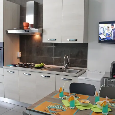 Apartman Blau Vacanze Peschiera del Garda