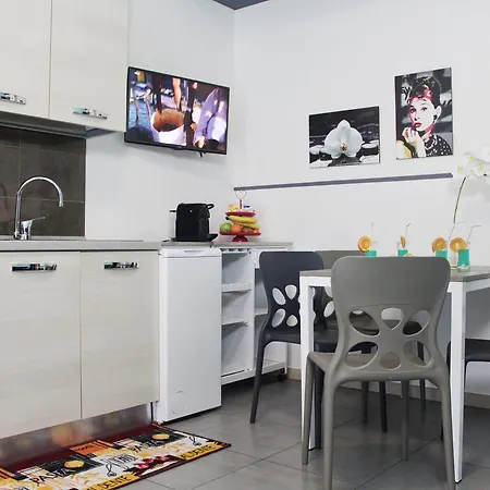 Blau Vacanze Apartman