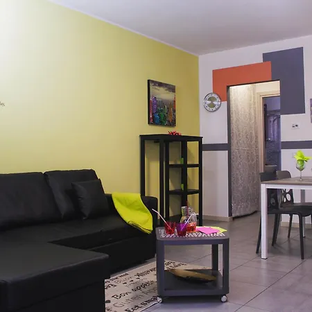 Appartement Blau Vacanze